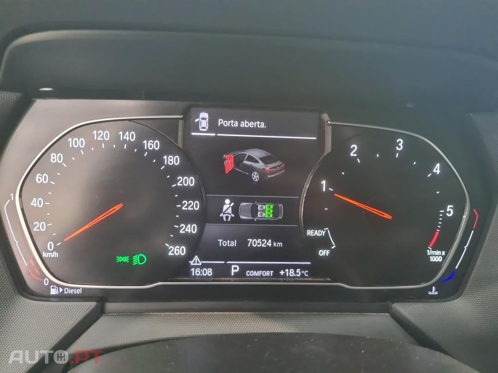 BMW 216 d Corporate Edition