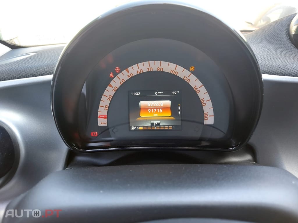 Smart ForFour 0.9 Passion 90 Aut.