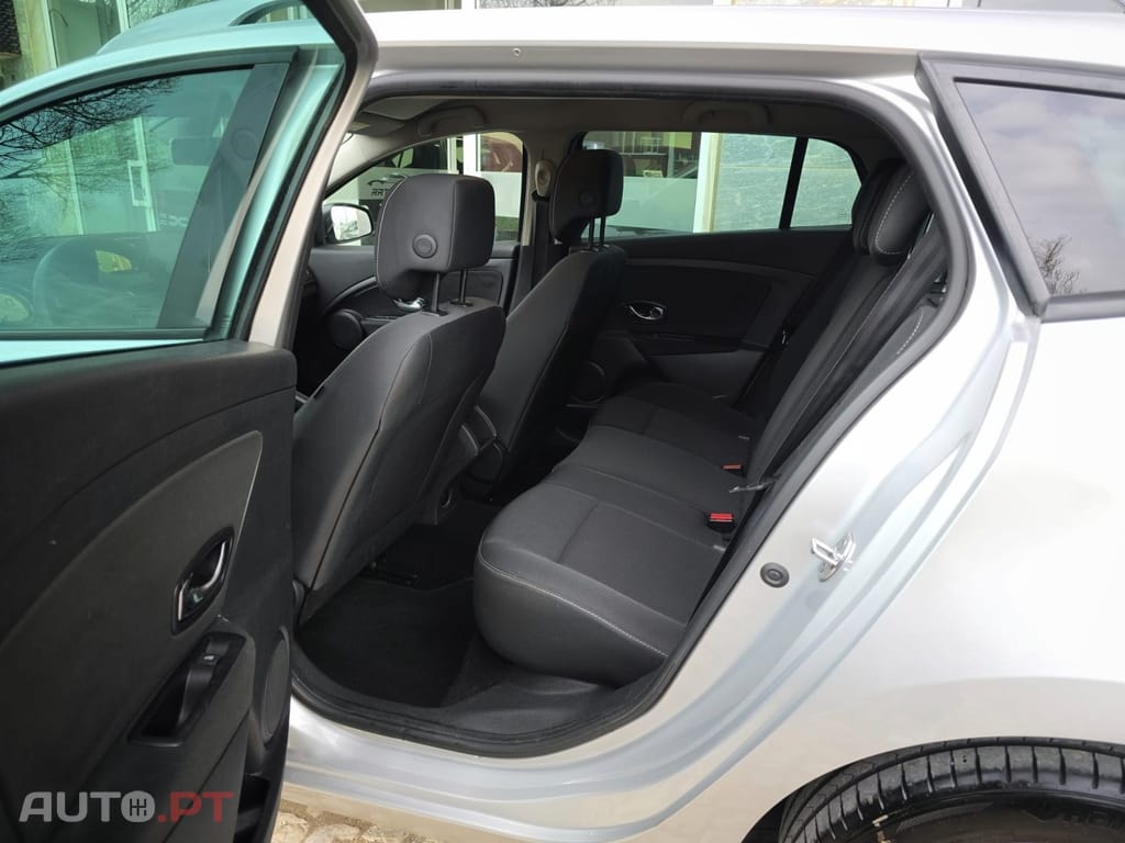 Renault Mégane Sport Tourer 1.5 dCi GT Line CO2 Champion