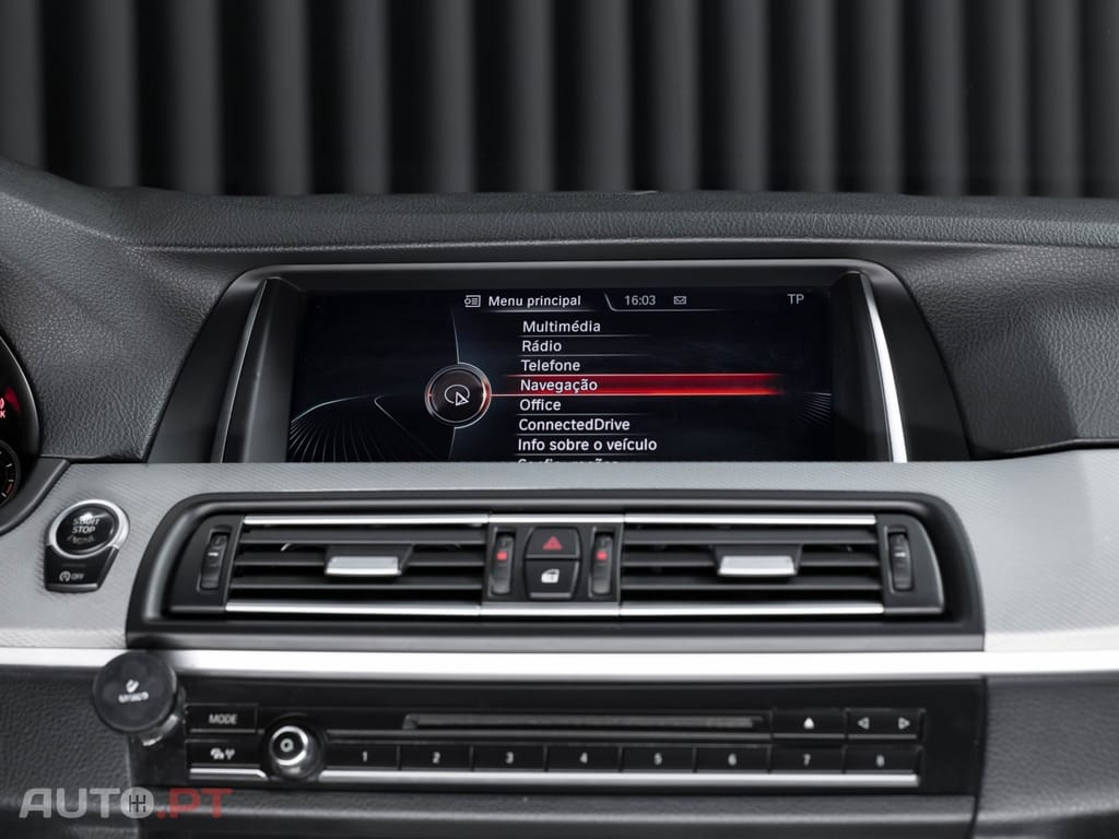 BMW 535 d xDrive Pack M Auto