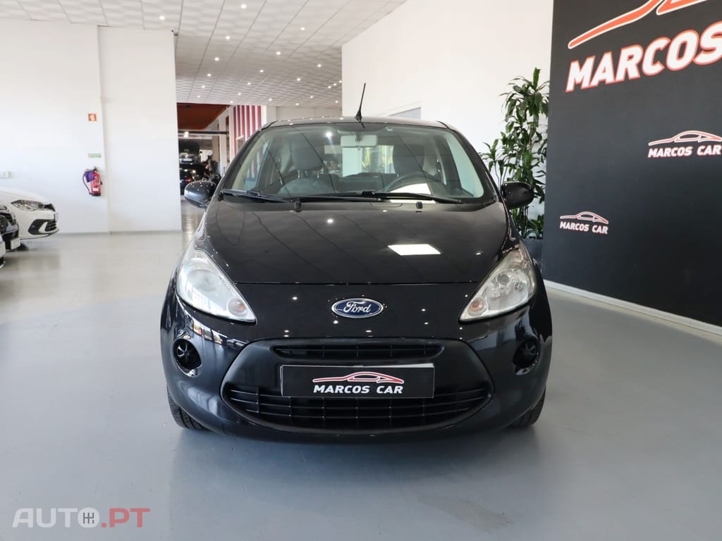 Ford KA 1.2 City