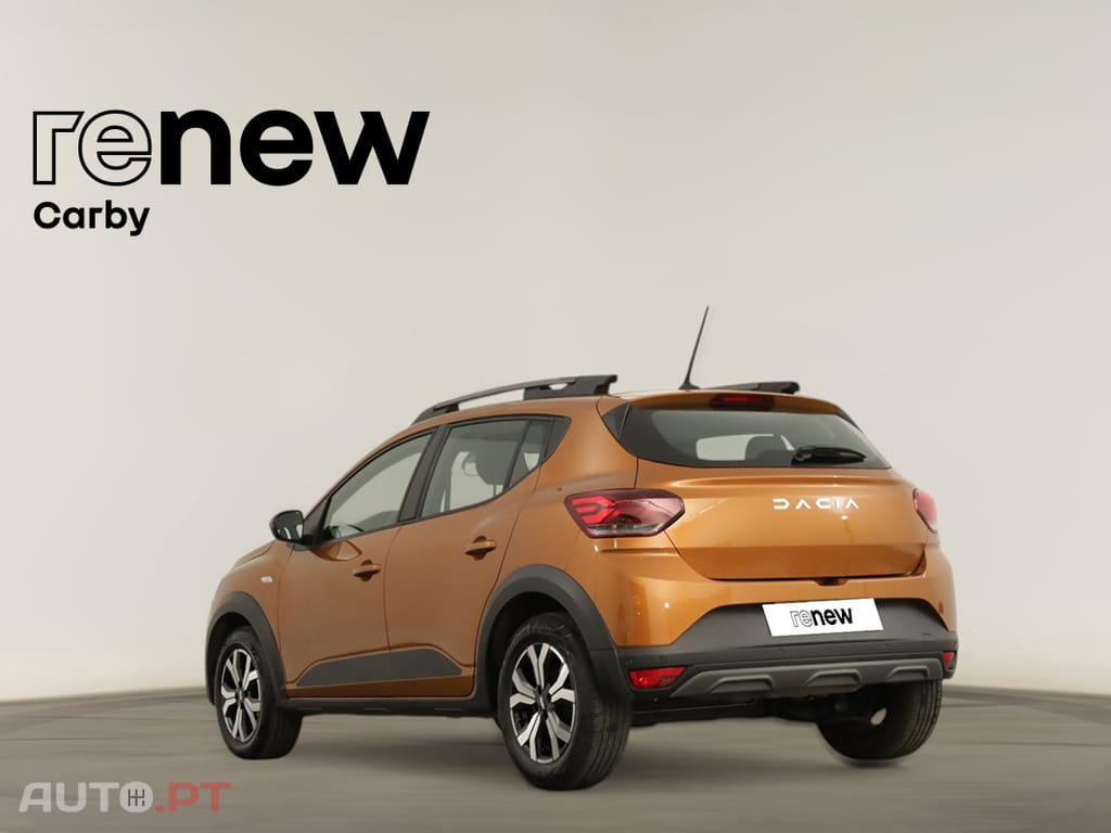 Dacia Sandero Sandero 1.0 TCe Stepway Expression