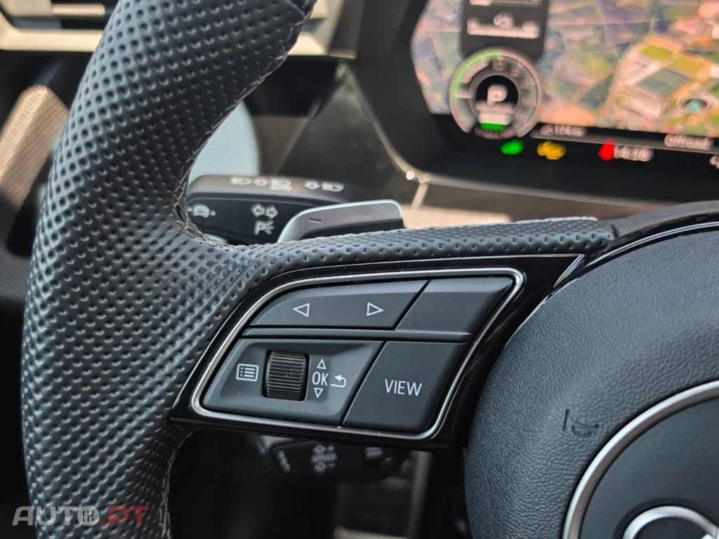 Audi A3 Sportback TFSIe 150 kW S tronic S line