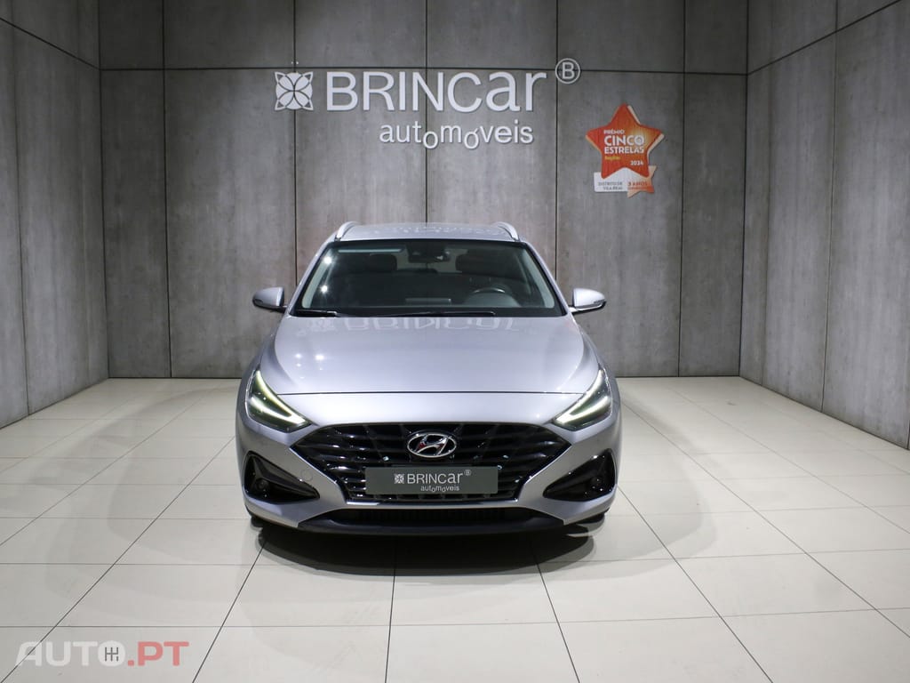 Hyundai i30 1.0 T-GDI 48V-Hybrid Select