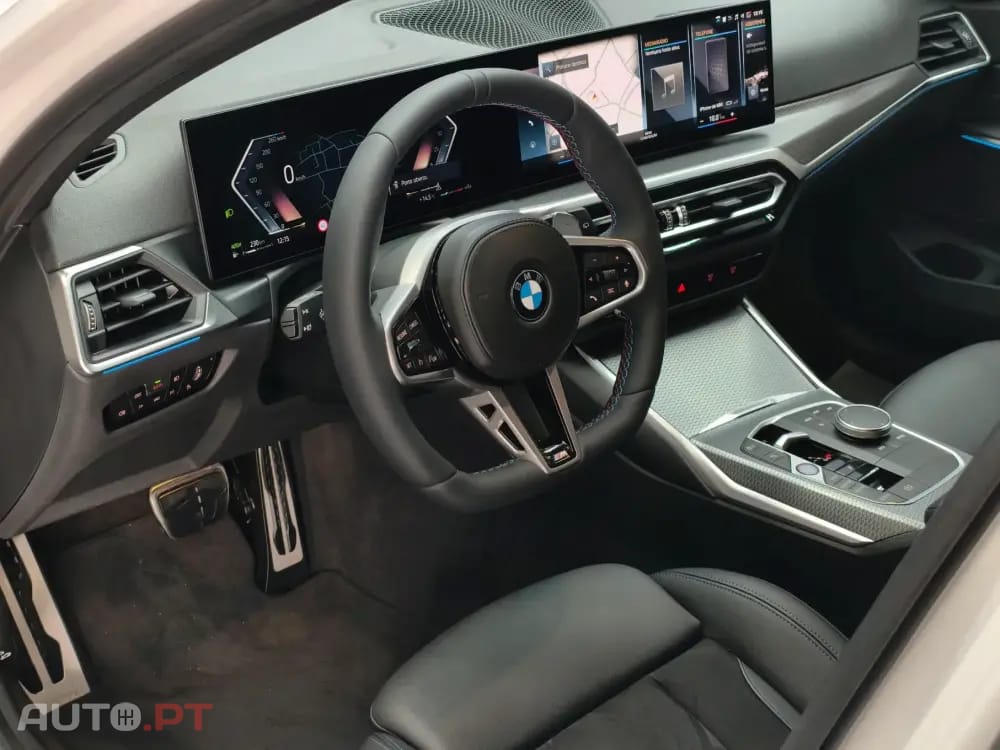 BMW 320 d Pack Desportivo M Auto