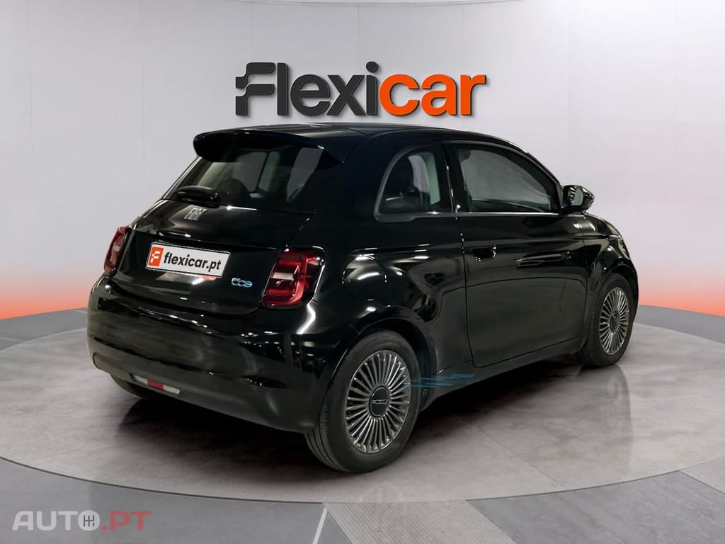Fiat 500e Icon