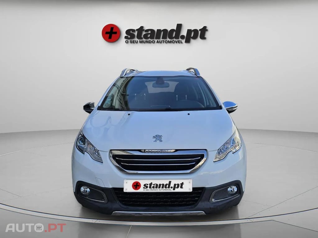 Peugeot 2008 1.2 PureTech Allure