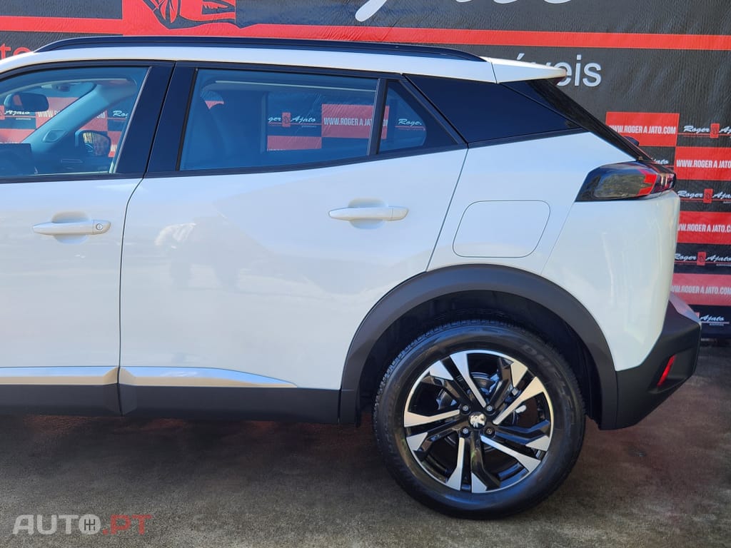 Peugeot 2008 1.5 BlueHDi Allure