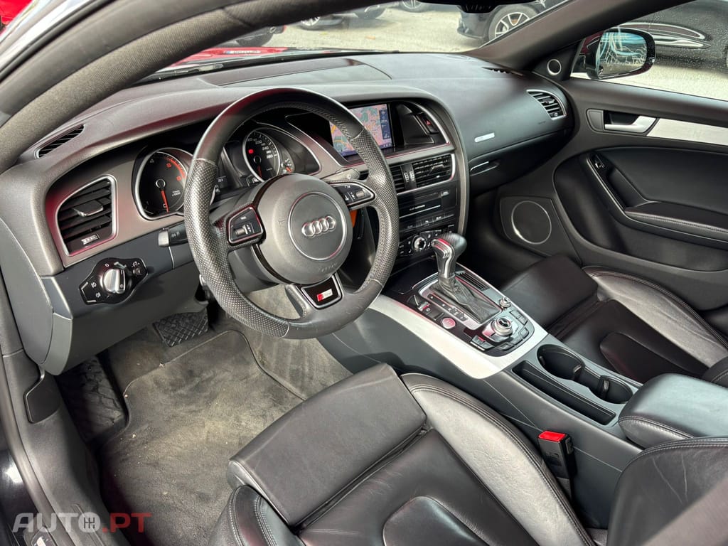 Audi A5 2.0 TDI S-line S tronic