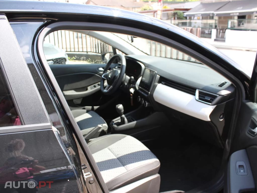 Renault Clio 1.5 Blue dCi Evolution