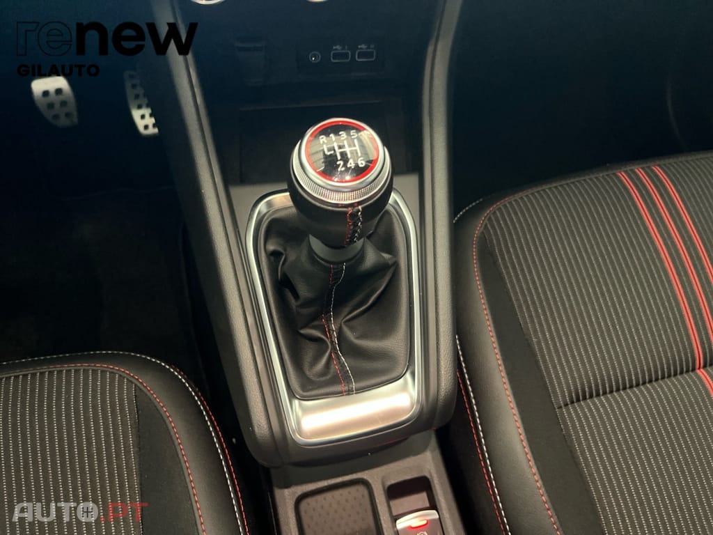 Renault Captur RSLINE