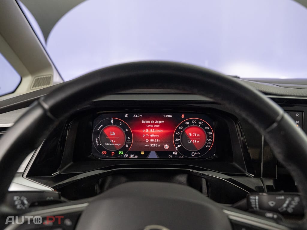 Volkswagen Multivan 1.4 TSI e-Hybrid Life DSG