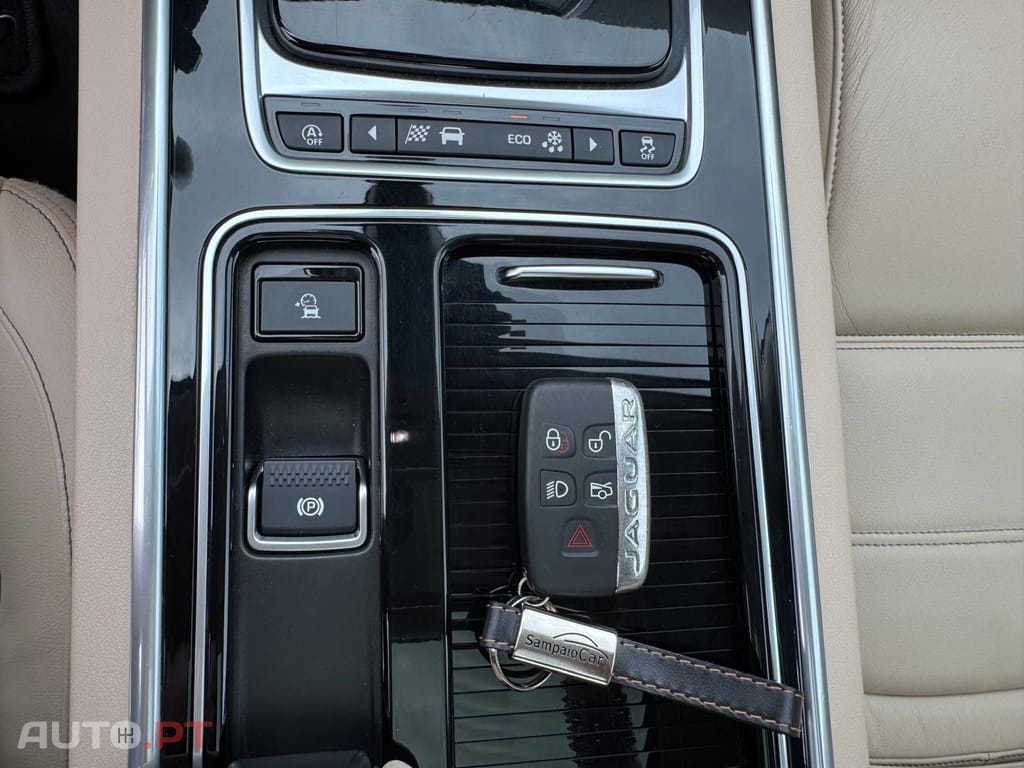 Jaguar XE 2.0 D R-Sport Aut.