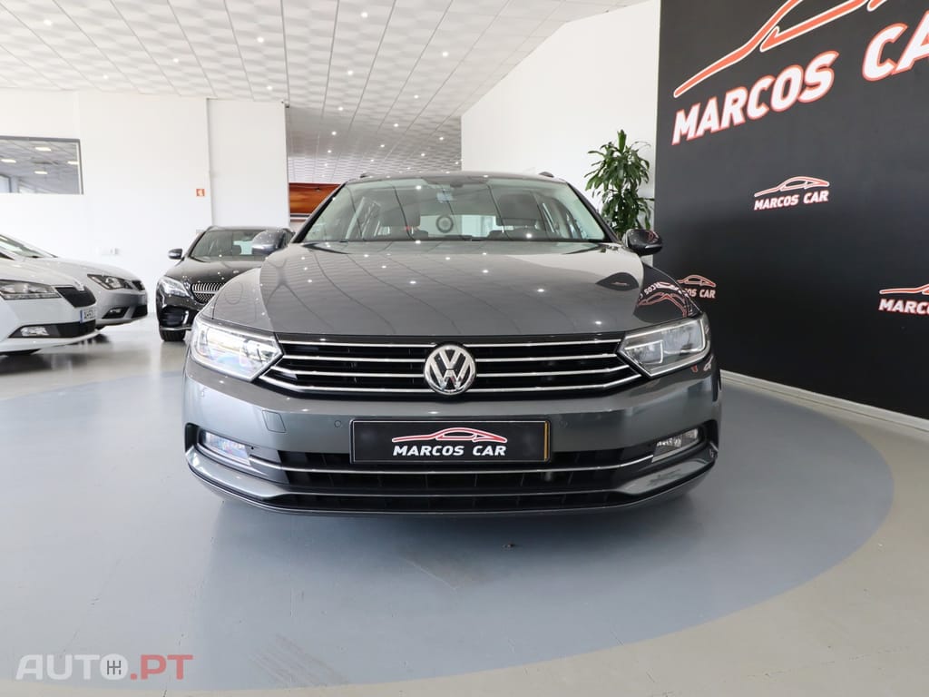 Volkswagen Passat Variant 2.0 TDi Confortline DSG