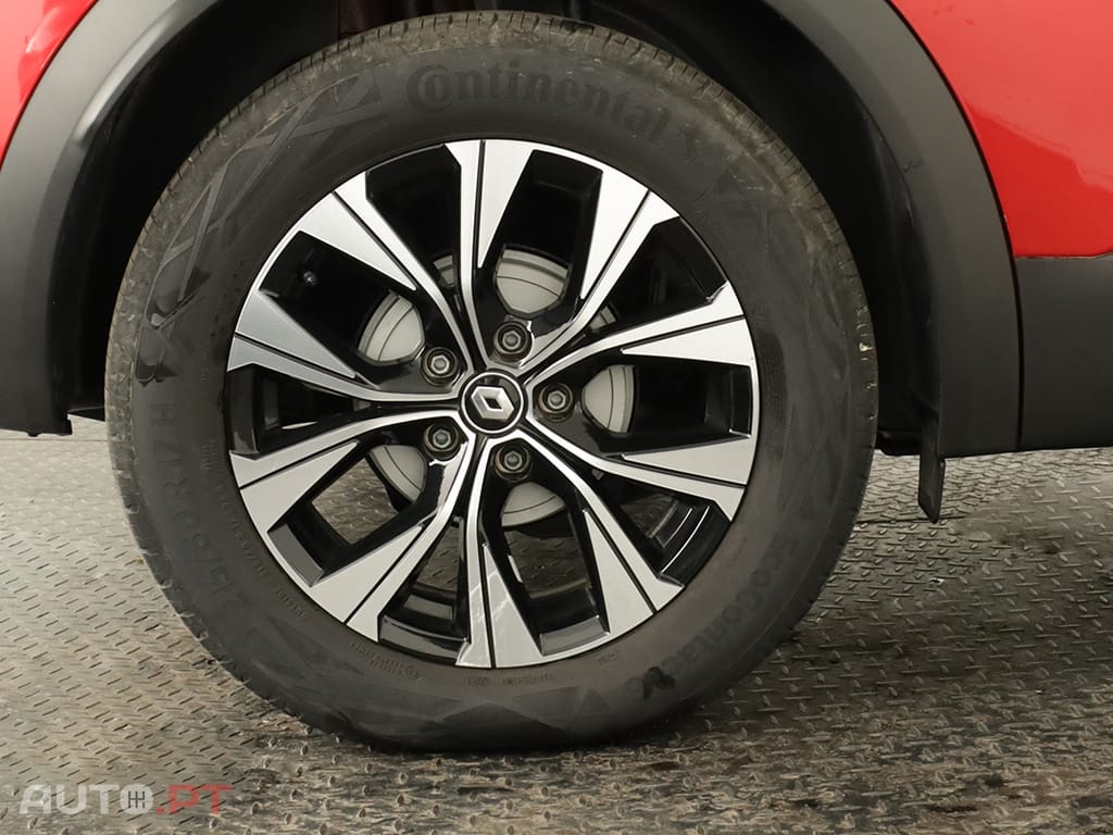 Renault Captur Captur 1.0 TCe Techno