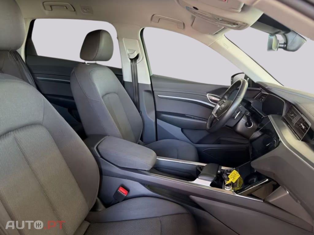 Audi E-Tron 50 Quattro I.V.A DEDUTIVEL