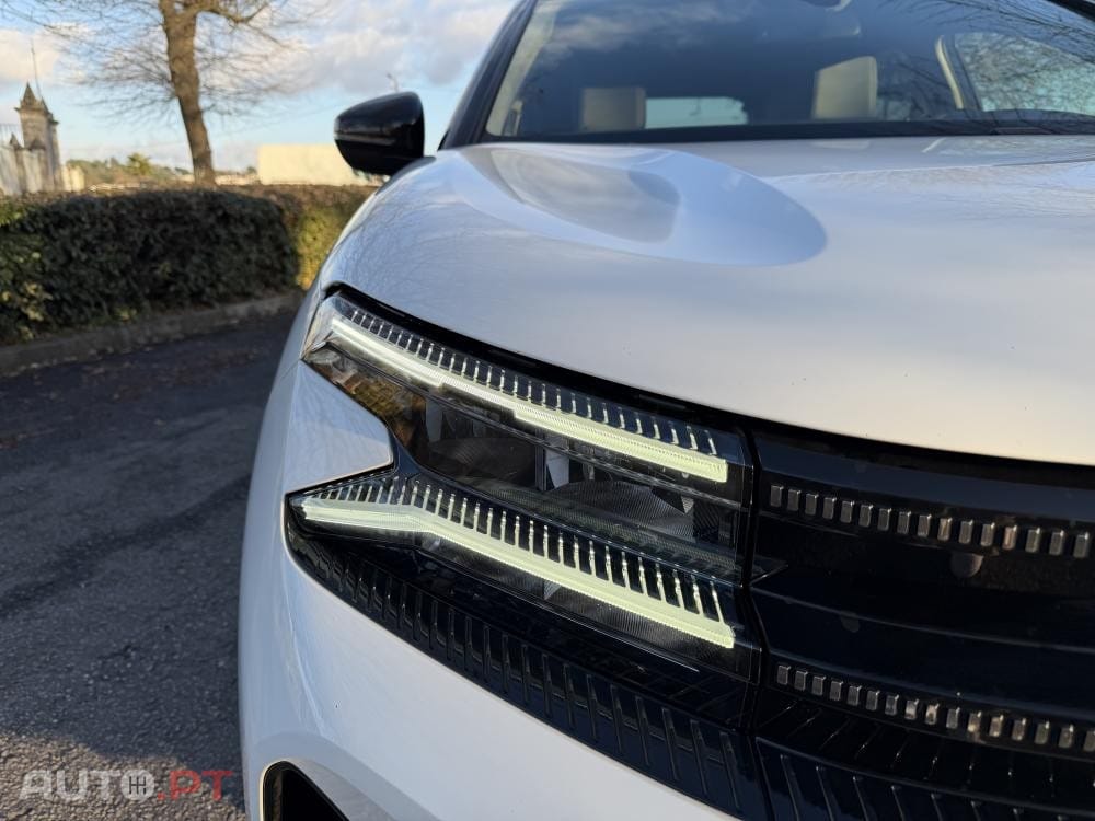 Citroen C5 Aircross 1.6 Hybrid E-Series Collection e-EAT8