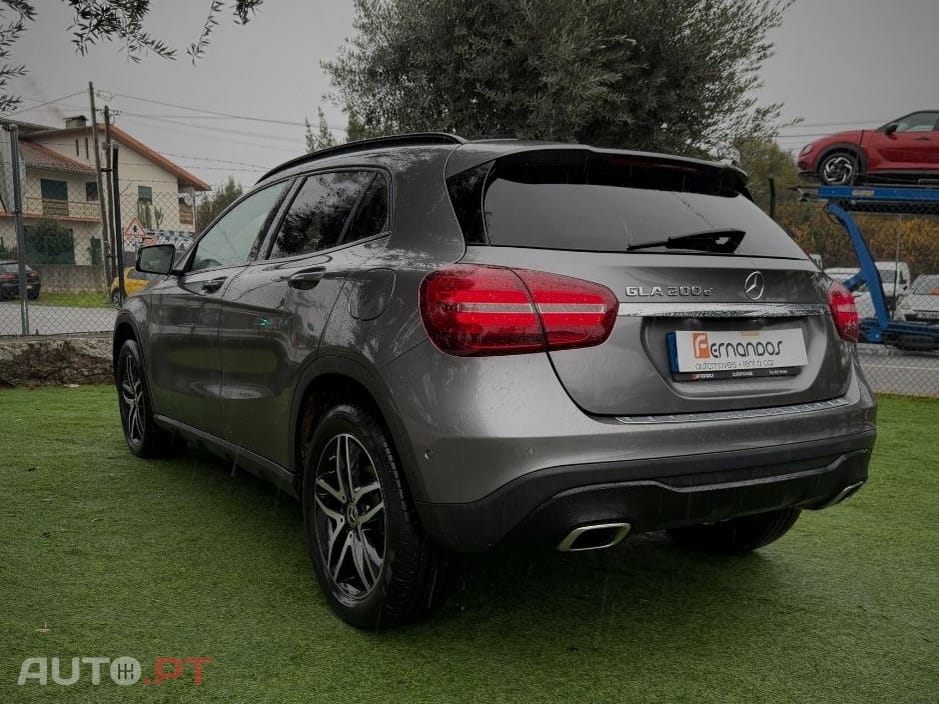 Mercedes-Benz GLA 200 AMG