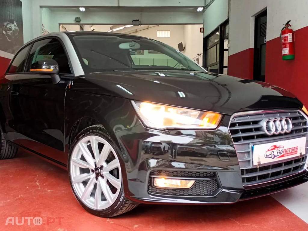Audi A1 1.4 TDI Sport