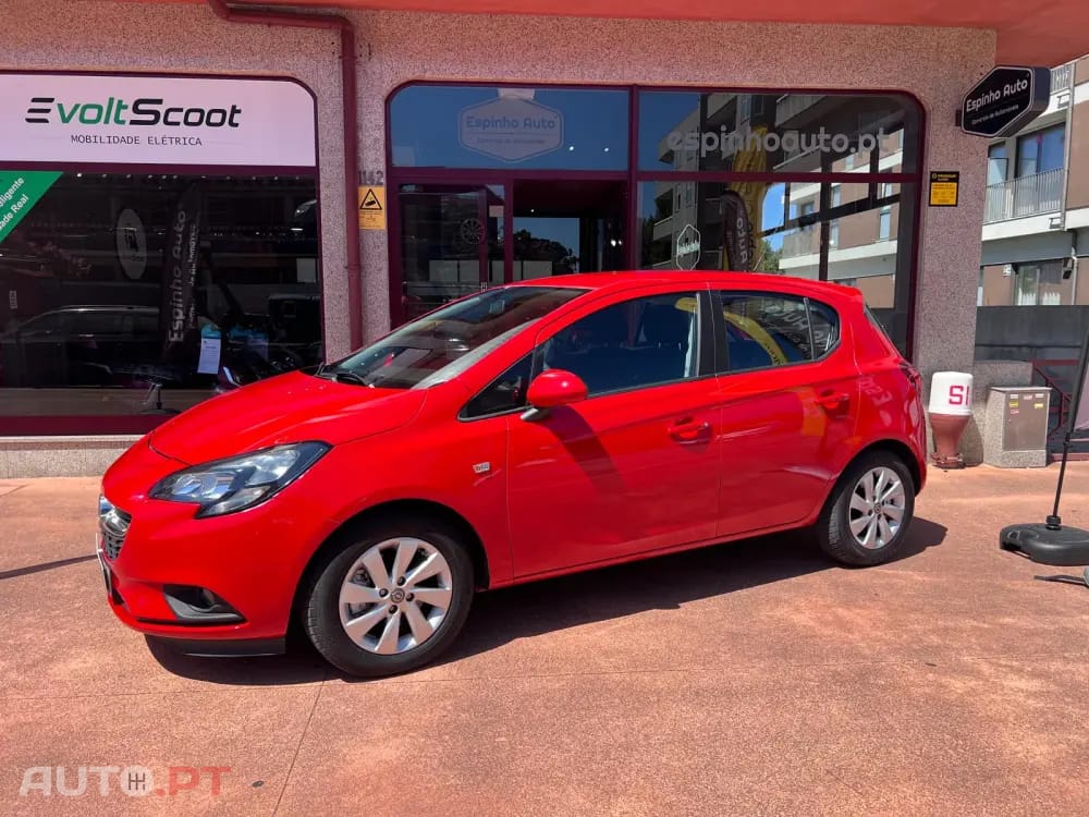 Opel Corsa Turbo