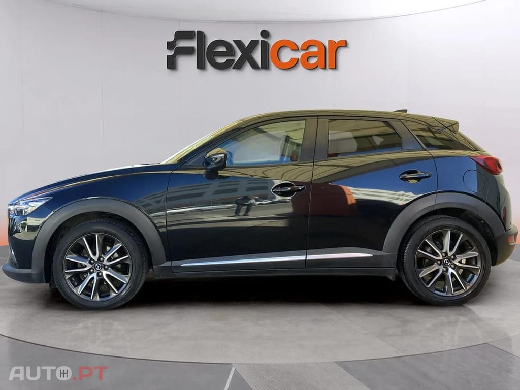 Mazda CX-3 1.5 Sky.Special Edition Navi