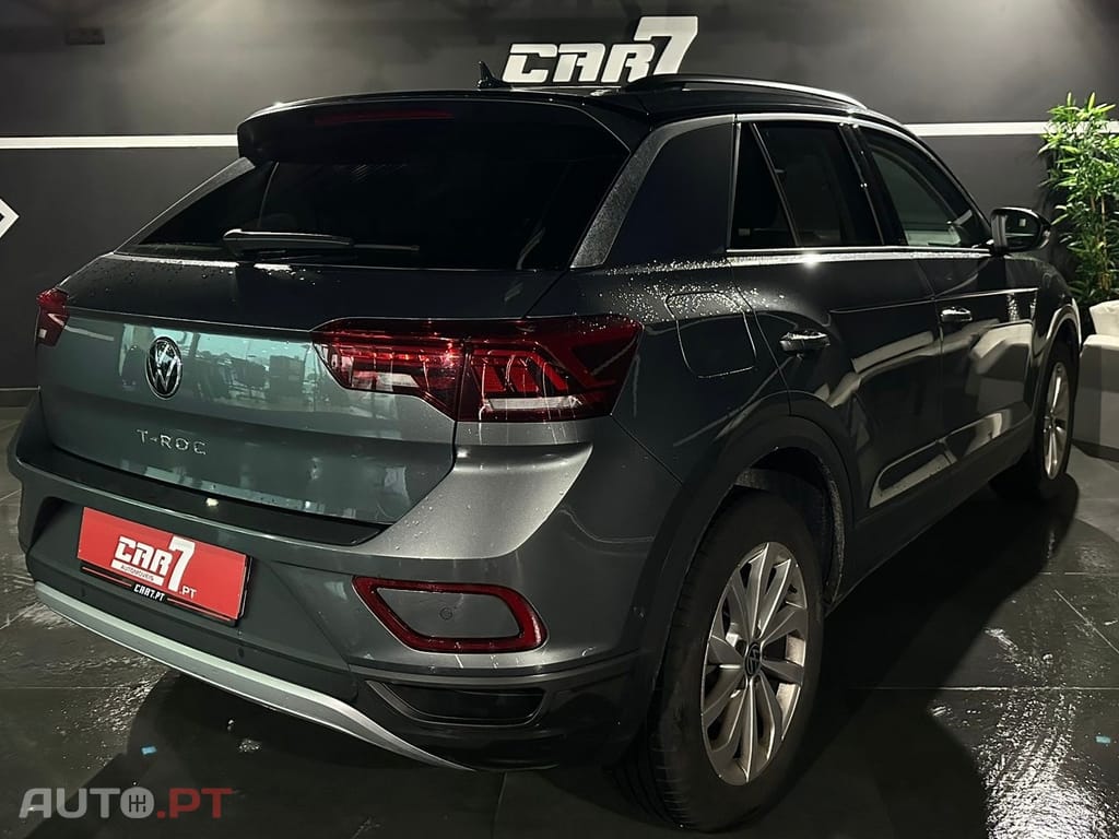 Volkswagen T-Roc 1.0 TSI Urban