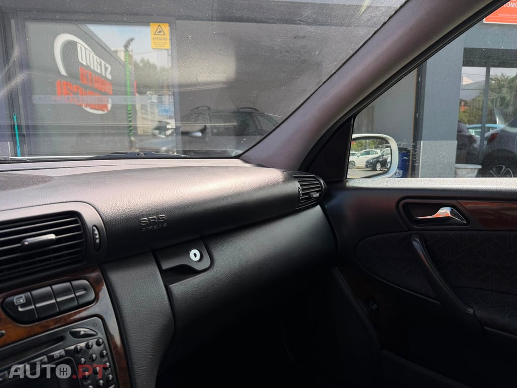 Mercedes-Benz C 220 CDi Classic