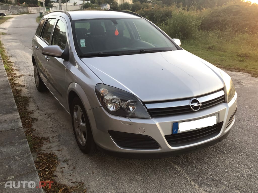 Opel Astra Caravan 1.3 CDTi