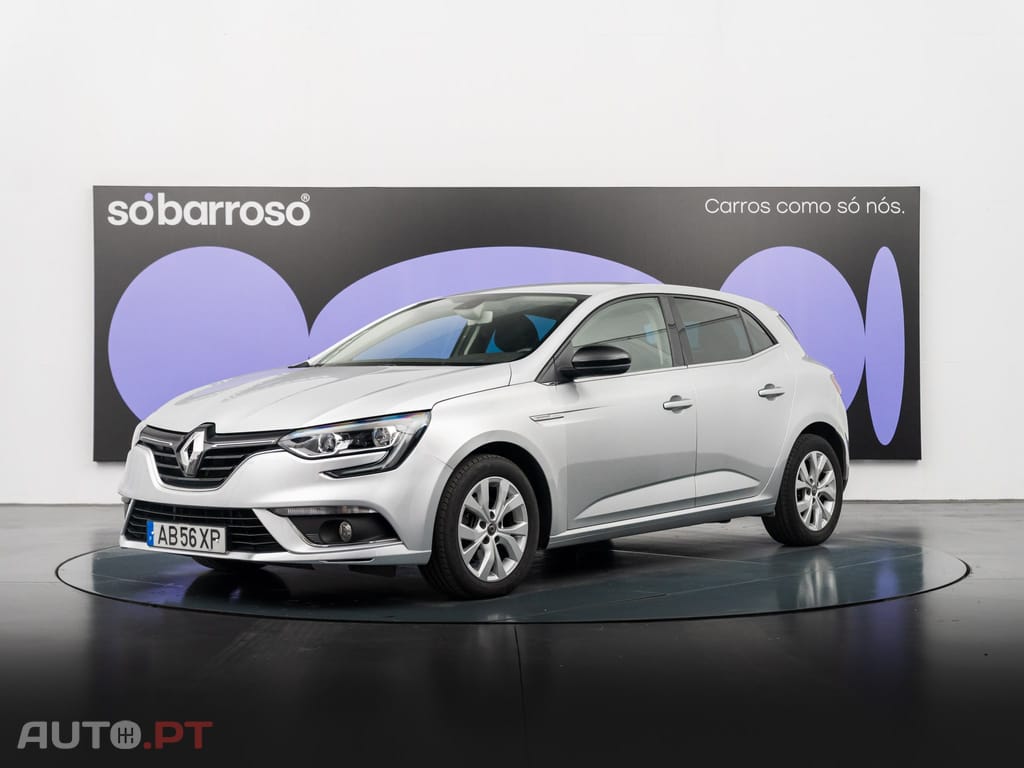 Renault Mégane 1.3 TCe Limited