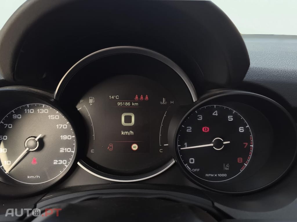 Fiat 500X 1.0 FireFly Cult