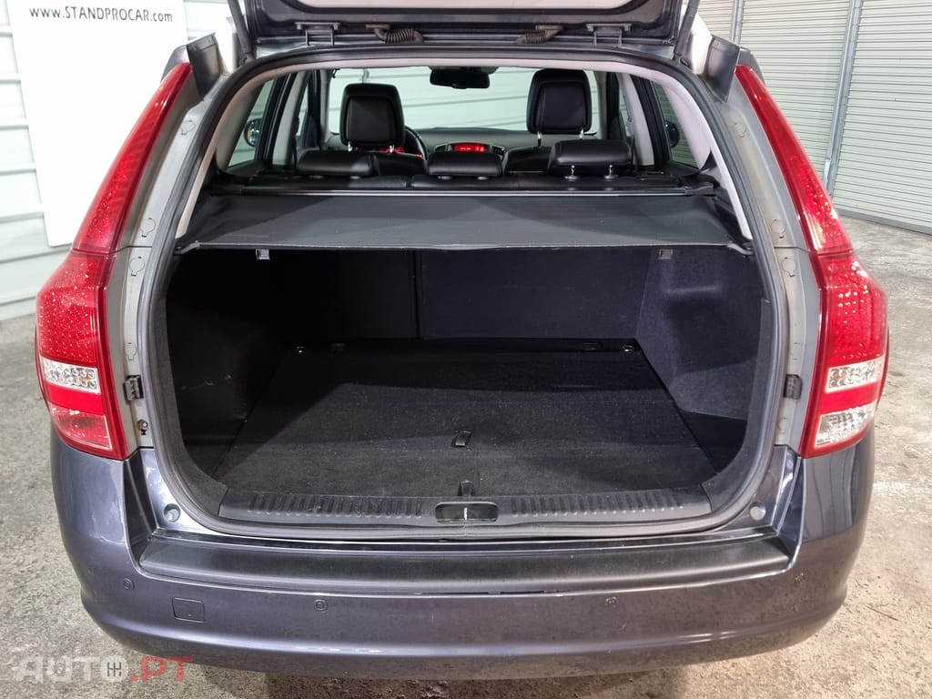 Kia Ceed SW 1.6 CRDi ECO