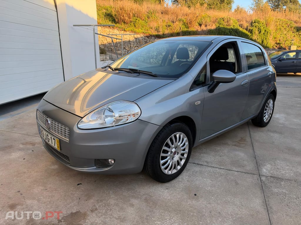 Fiat Punto 1.2