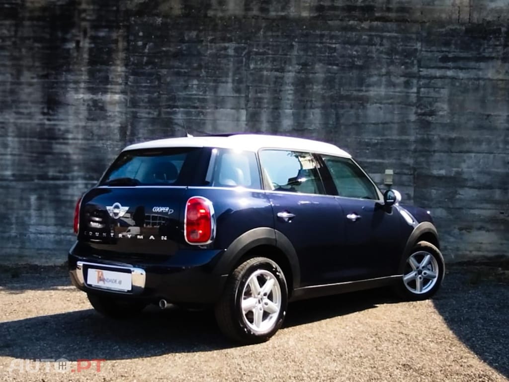 MINI Countryman Cooper D
