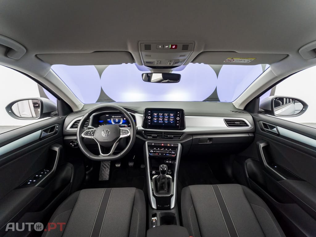 Volkswagen T-Roc 1.0 TSI Urban