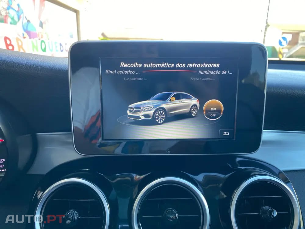 Mercedes-Benz GLC 220 d 4Matic 9G-TRONIC Exclusive