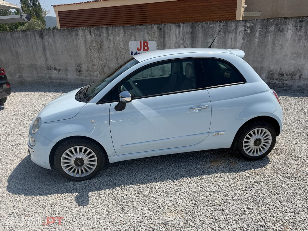 Fiat 500 1.2 Lounge