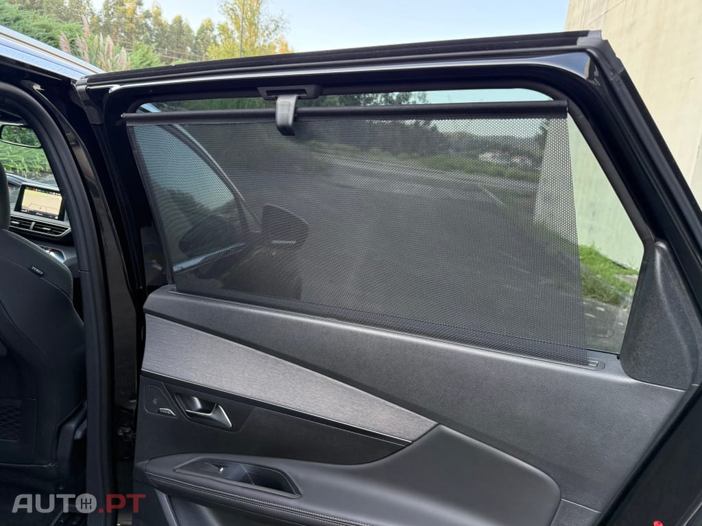 Peugeot 5008 2.0 BlueHDi GT EAT6