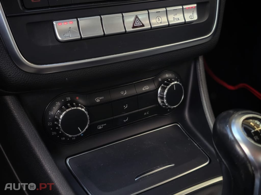 Mercedes-Benz CLA 180 d Urban