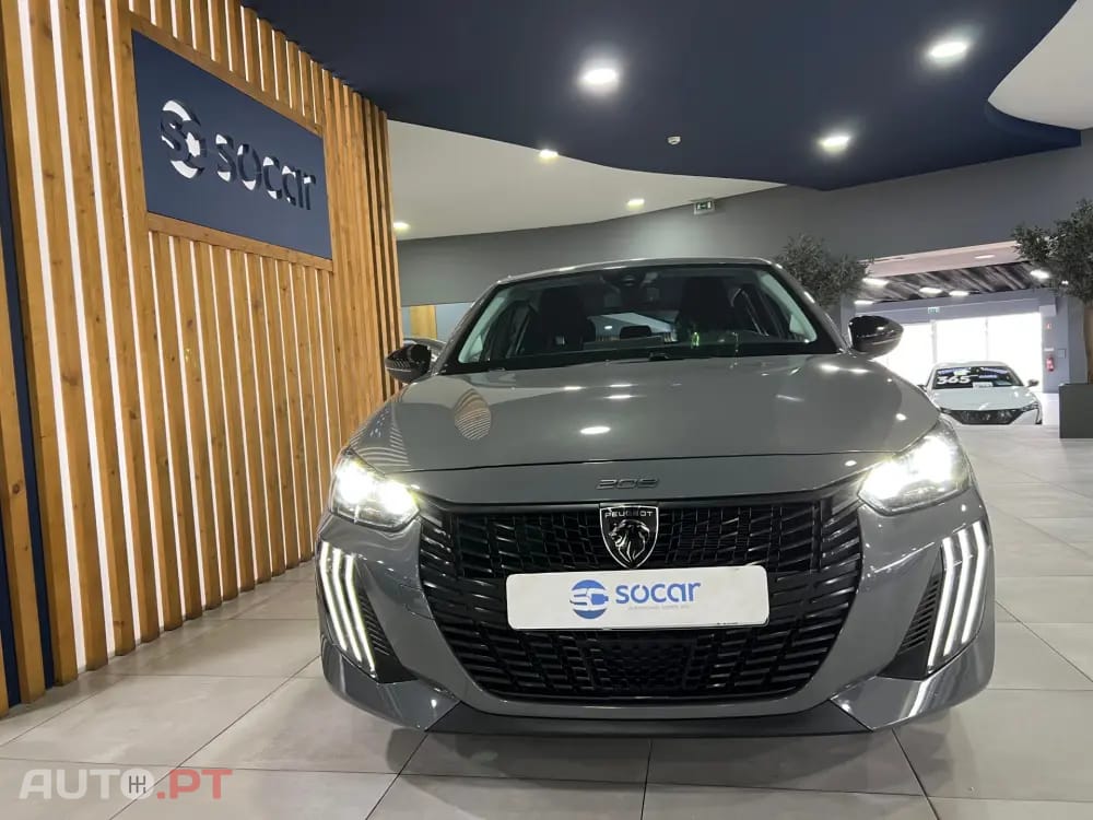 Peugeot 208 1.2 Hybrid Allure e-DCS6