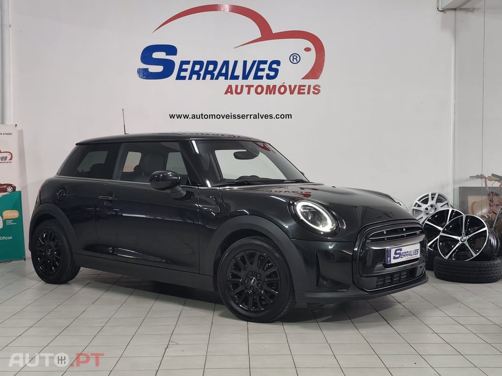 MINI Cooper Cooper Sport Edition Auto