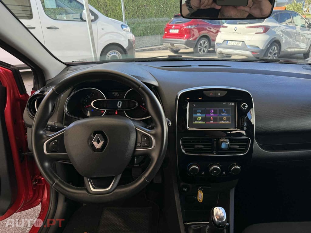 Renault Clio 1.5 dCi Confort