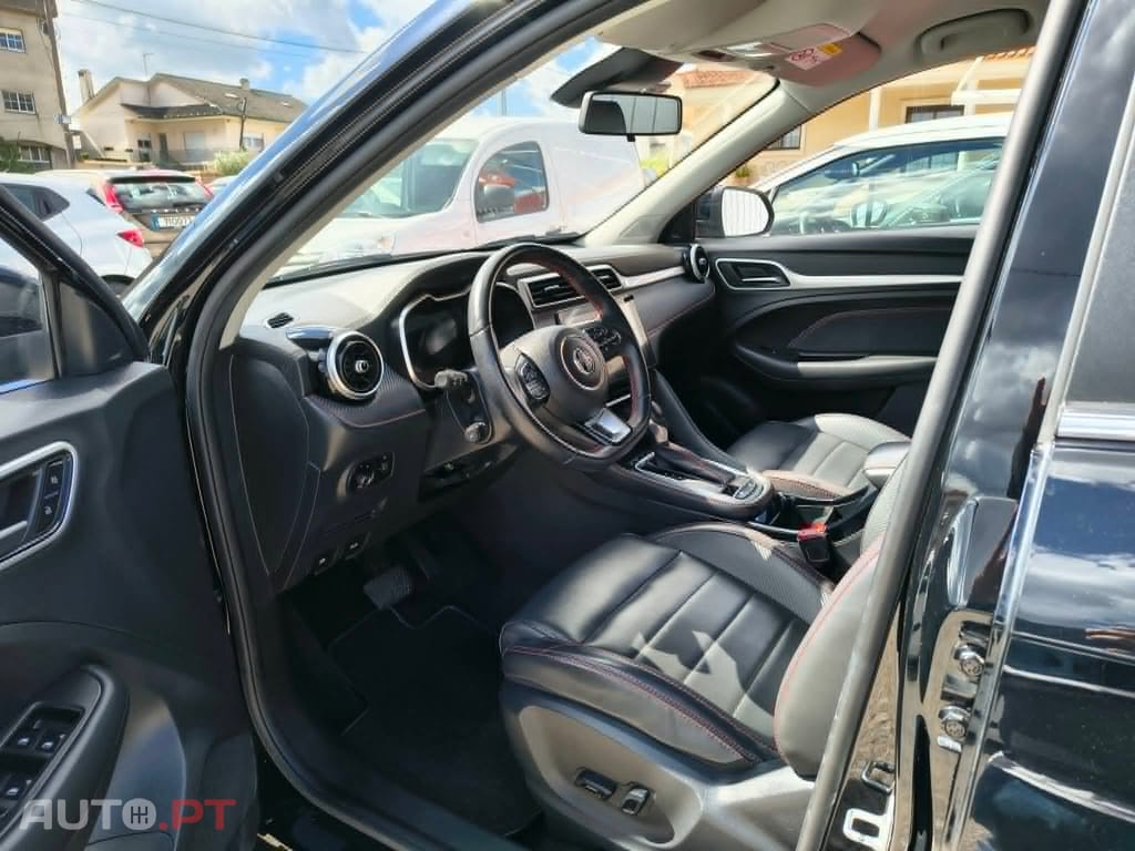 MG ZS 1.0 T-GDI