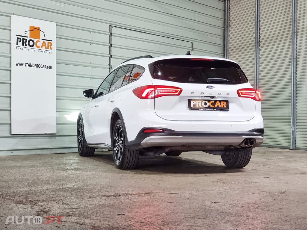 Ford Focus SW 1.0 EcoBoost Active