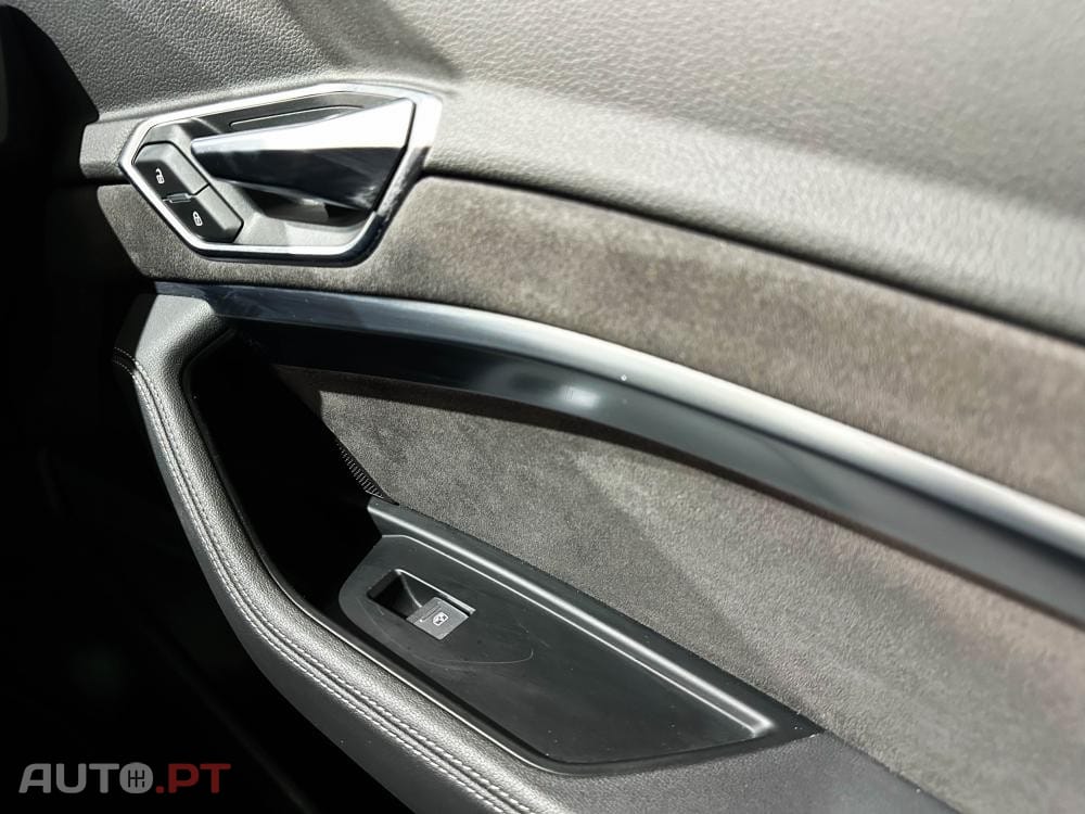 Audi E-Tron 50 quattro S line