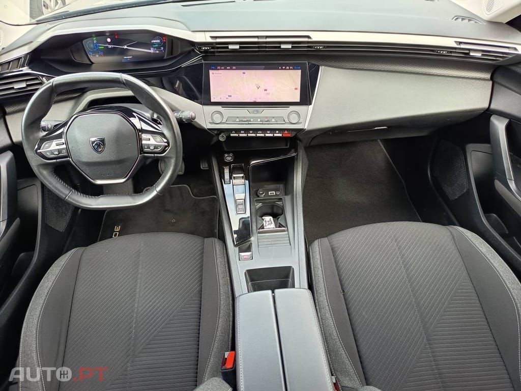 Peugeot 308 1.6 Hybrid Active Pack e-EAT8