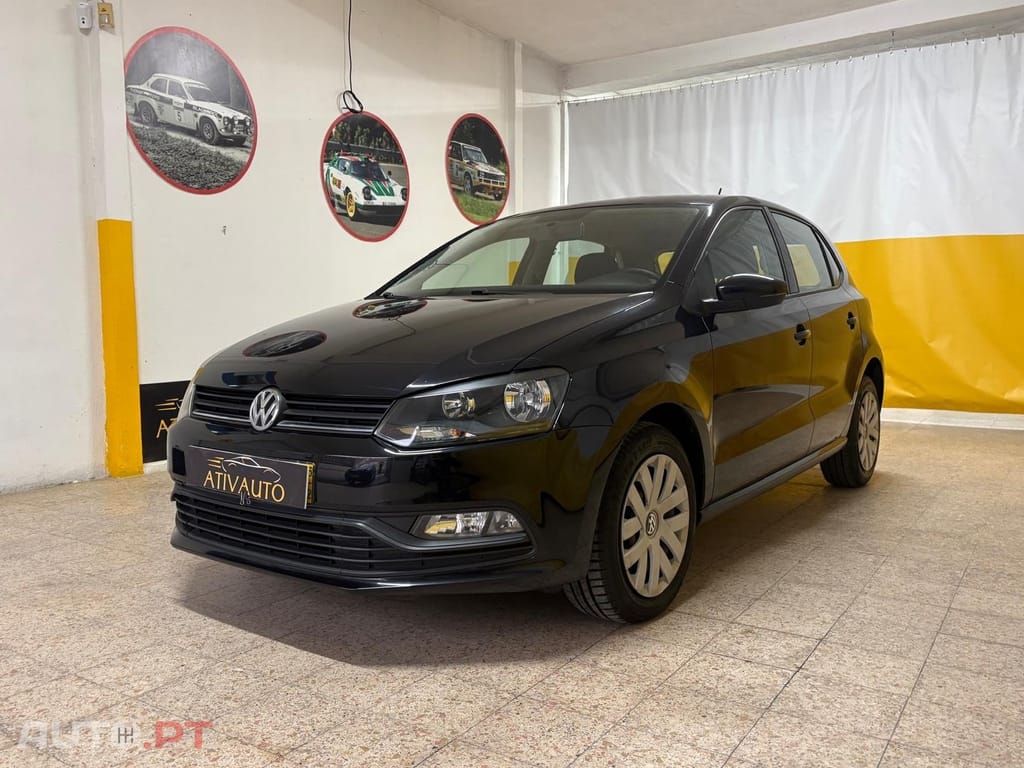 Volkswagen Polo 1.4 TDi BlueMotion