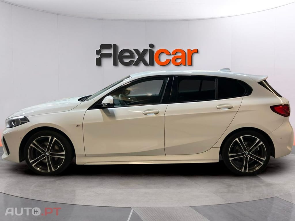 BMW 116 d Pack M