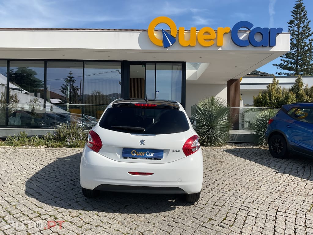 Peugeot 208 1.4 HDi Access