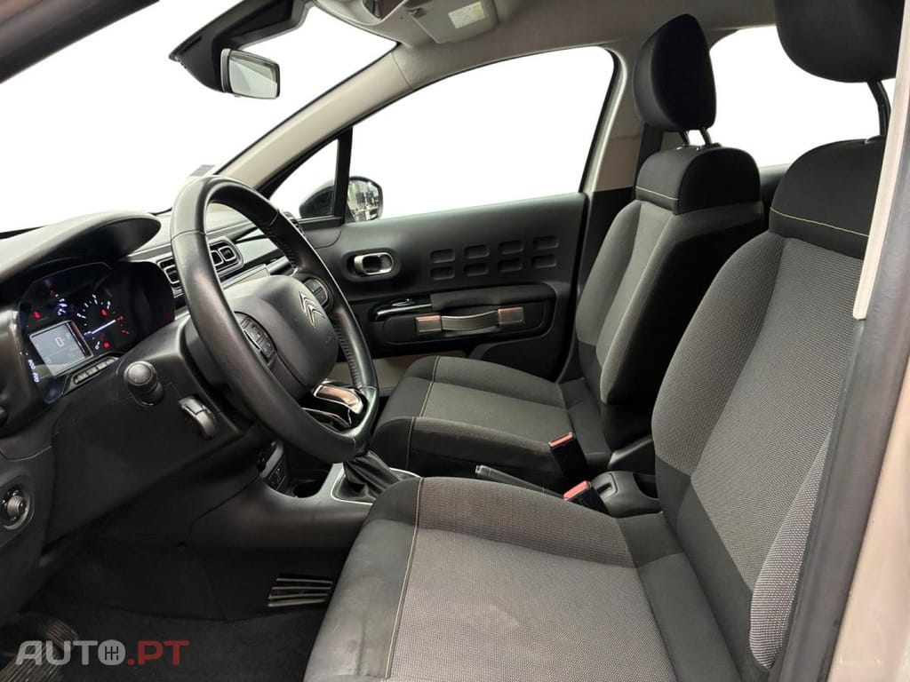 Citroen C3 1.2 PureTech Shine EAT6