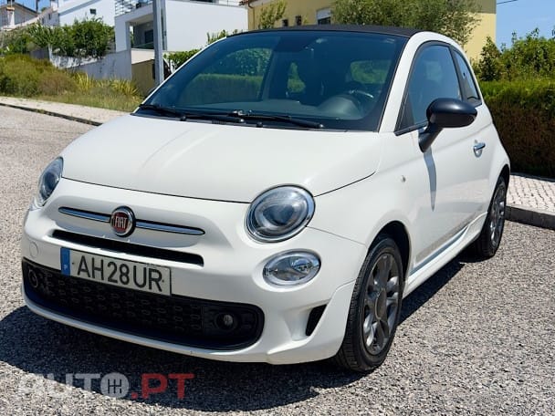 Fiat 500C 1.0 Hybrid Sport